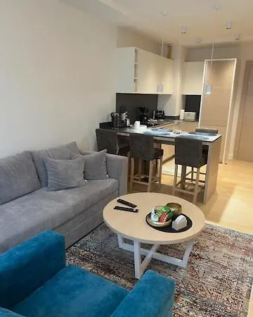 Aparthotel Zepterme 119 Vrnjacka Banja